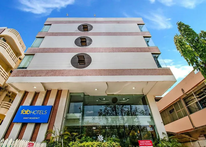 Fabhotel Amrit Residency