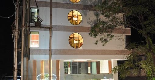 Hotel Fabhotel Amrit Residency 3*
